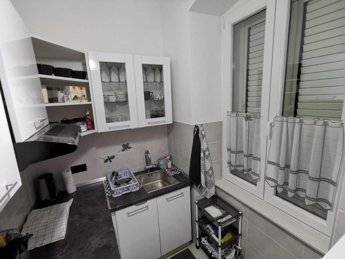Apartment Doni 里耶卡 外观 照片