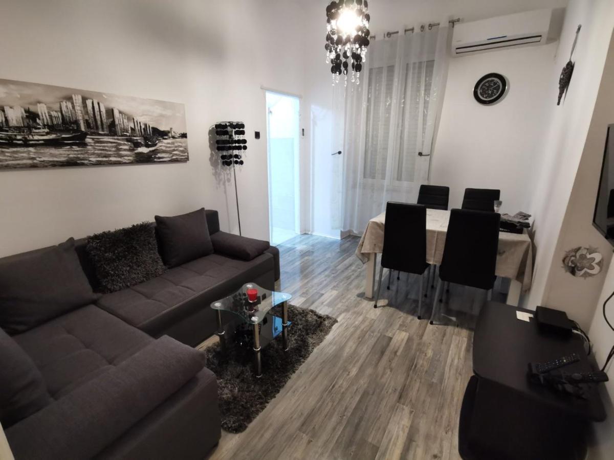 Apartment Doni 里耶卡 外观 照片