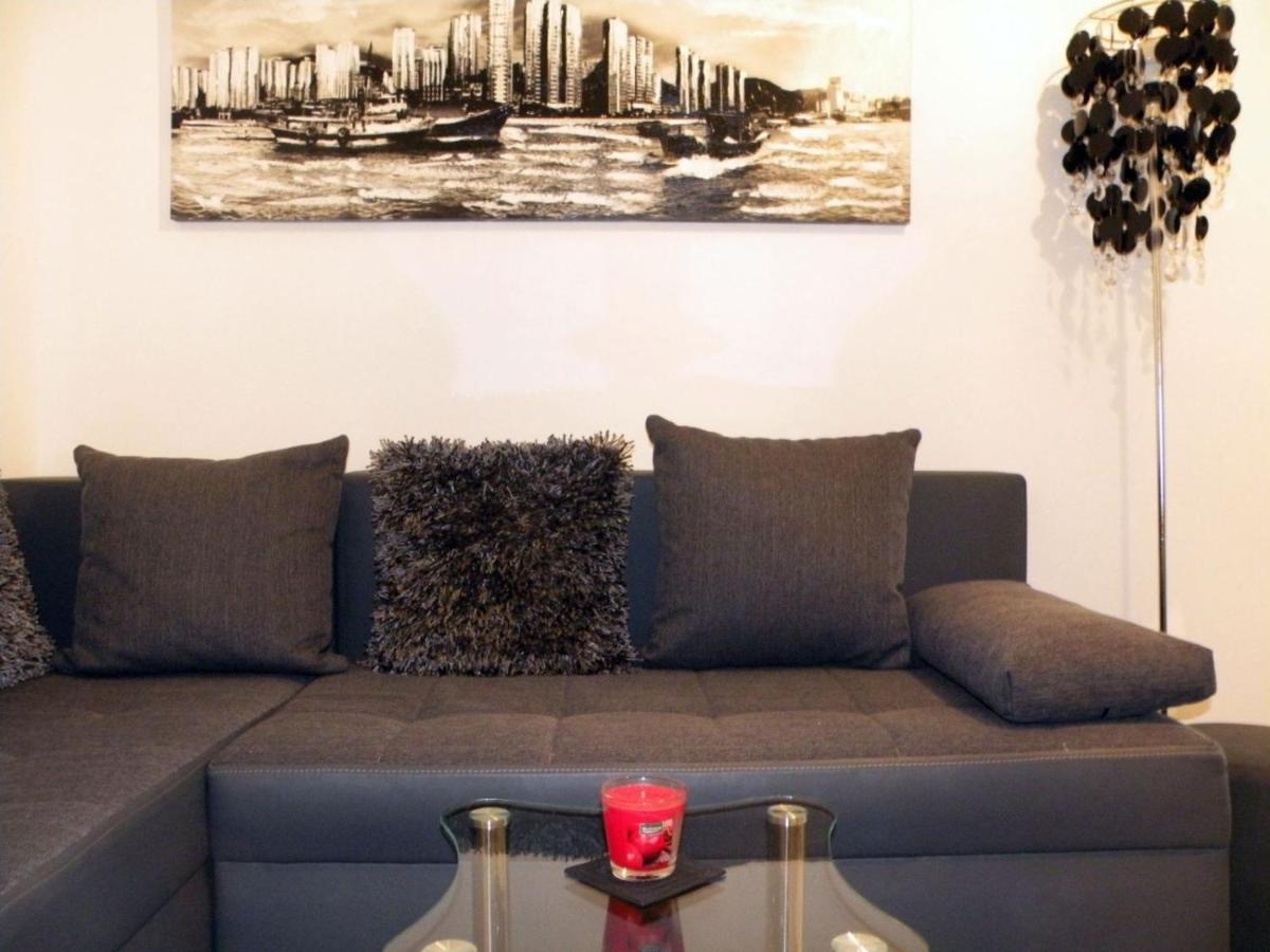 Apartment Doni 里耶卡 外观 照片