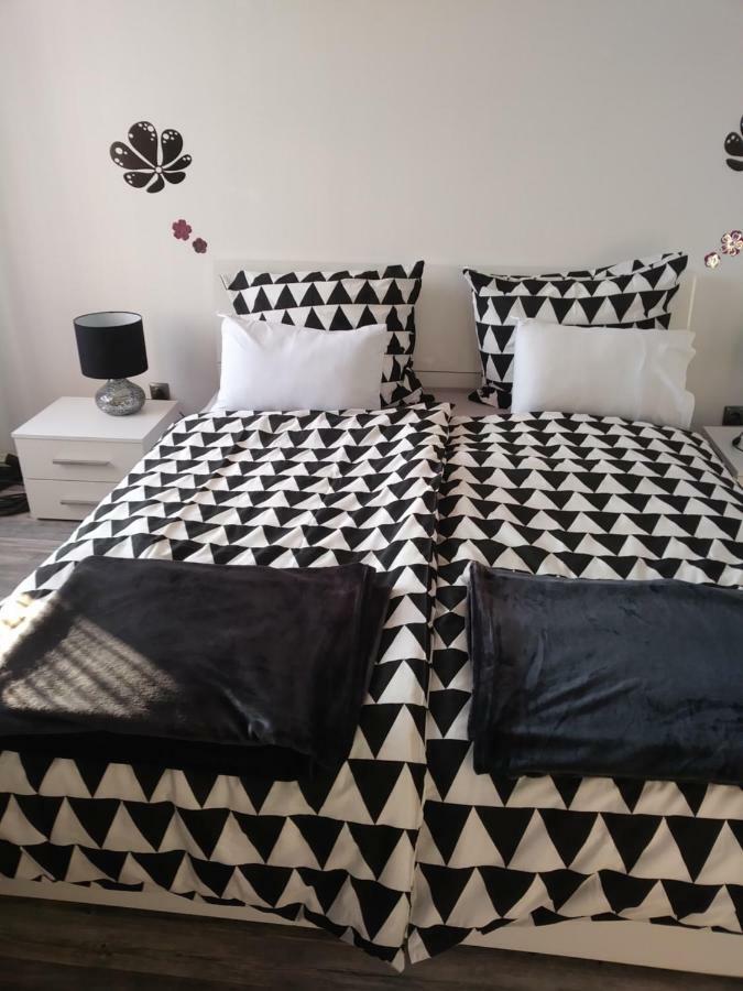 Apartment Doni 里耶卡 外观 照片